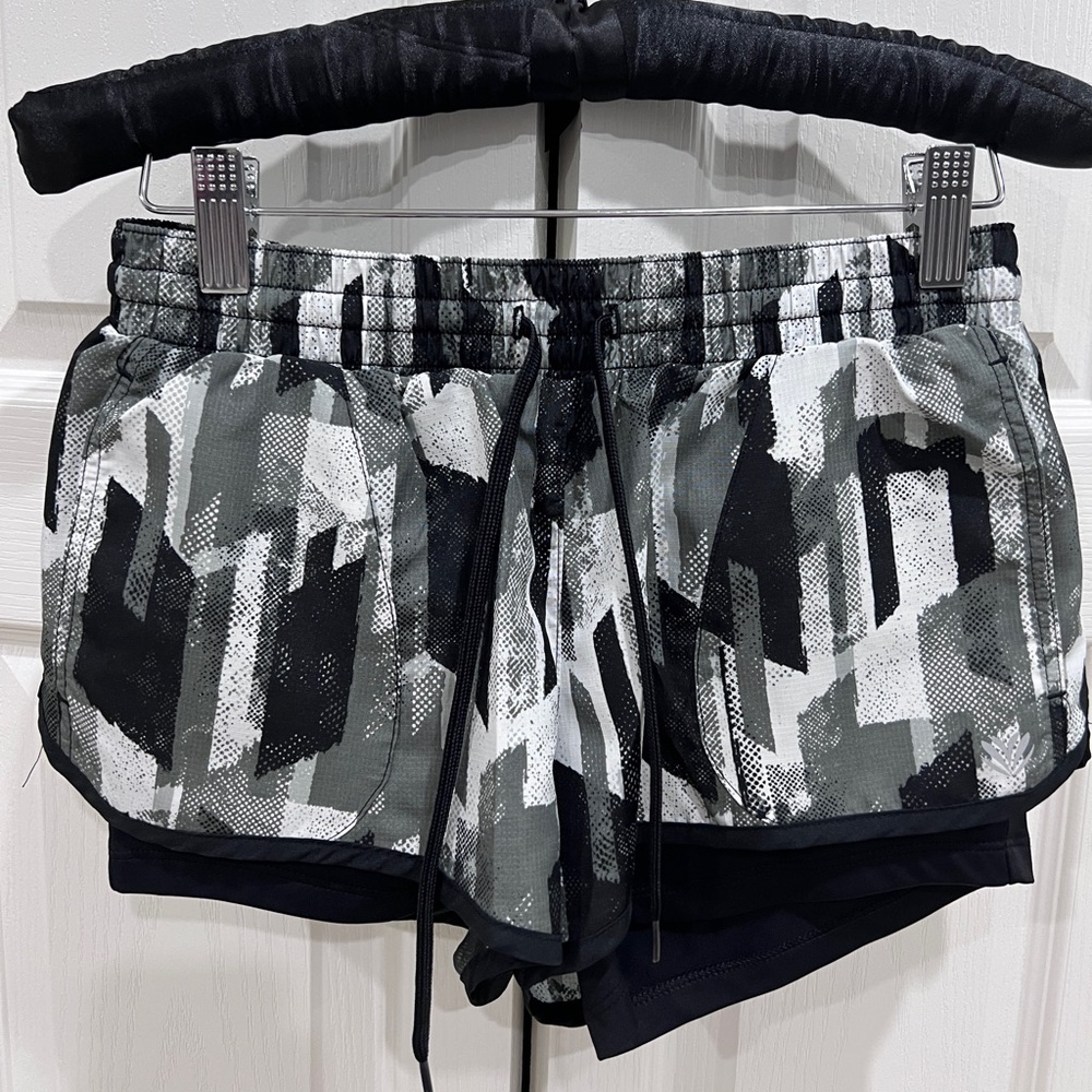 Forever 21 running shorts